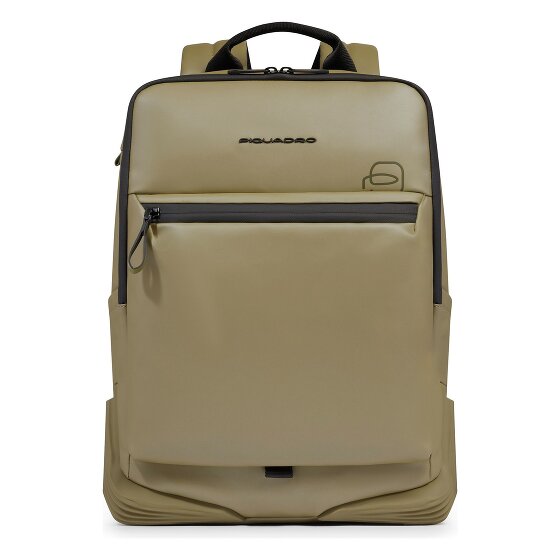 Piquadro Corner Zaino da lavoro Protezione RFID 43 cm Scomparto per laptop