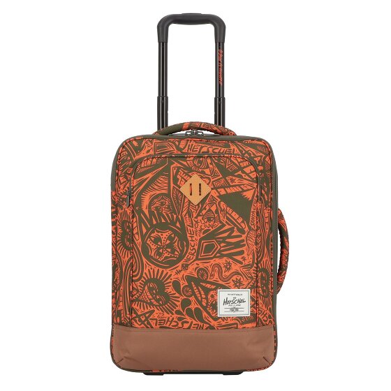 Herschel Heritage 2 ruote Carrello della cabina 54 cm