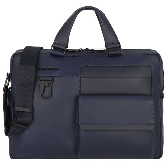 Piquadro Finn Valigetta Pelle 38 cm