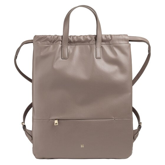 DuDu Ellesmere Zaino da città Pelle 44 cm