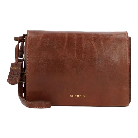 Burkely Fine Florence Messaggero Vera Pelle 24 cm