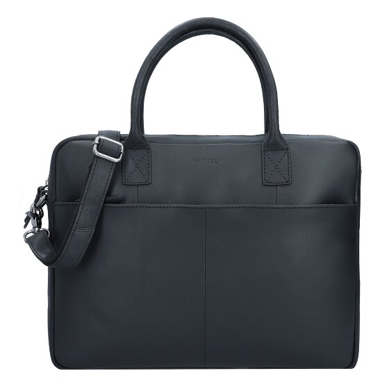 Burkely Vintage Jack Cartella in pelle 37 cm Scomparto per computer portatile