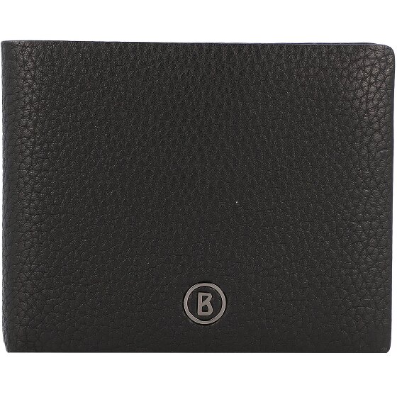Bogner Vail Lennox Portafoglio RFID in pelle 12,5 cm