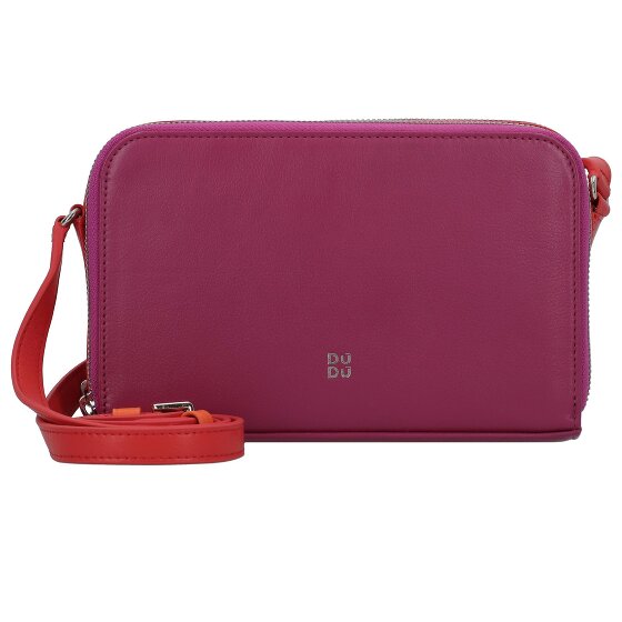 DuDu Borsa a tracolla in pelle 19 cm