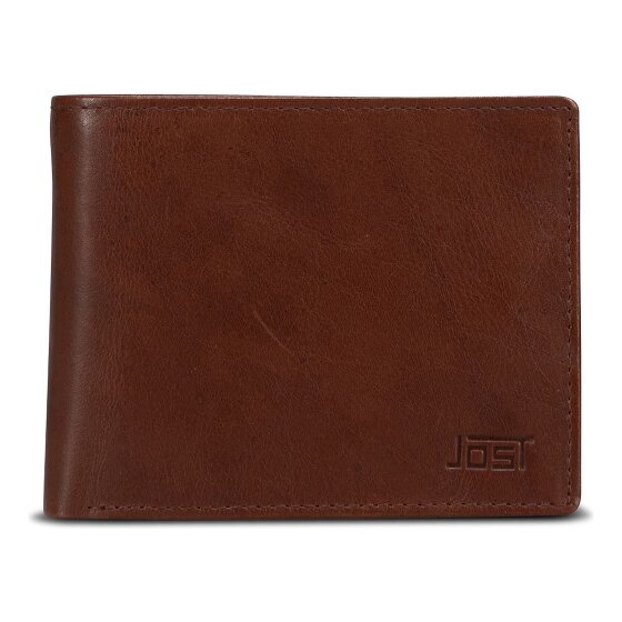 Jost Vardo Portafoglio Protezione RFID Pelle 12 cm