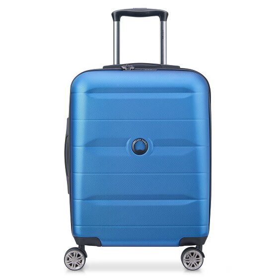 Delsey Paris Comete + Carrello cabina a 4 ruote 55 cm