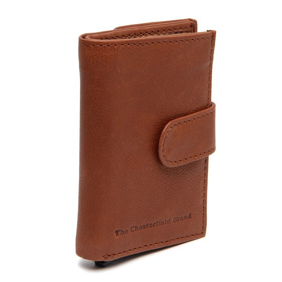 The Chesterfield Brand Torola Portafoglio Protezione RFID Pelle 7.5 cm