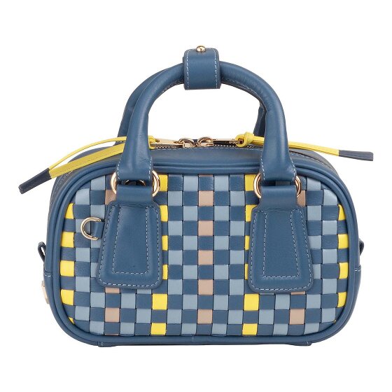 DuDu Woven Borsetta Vera Pelle 20.5 cm