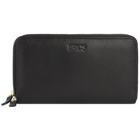 Bric's Portafoglio Marmolada RFID in pelle 18,5 cm