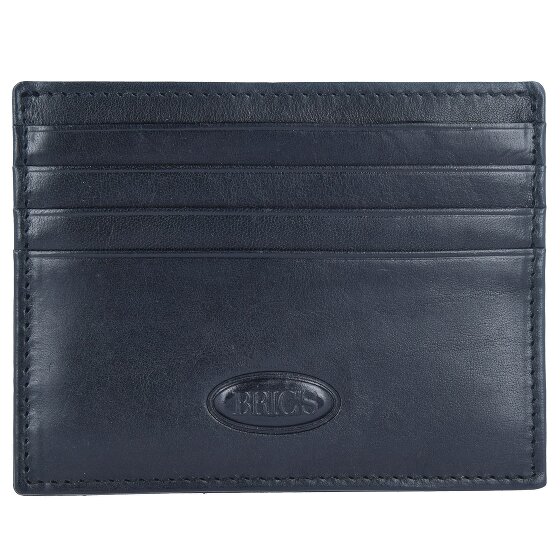 Bric's Monte Rosa Custodia per carte di credito RFID in pelle 10 cm