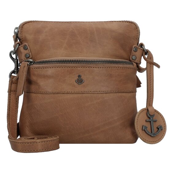 Harbour 2nd Anchor Love Borsa a tracolla Pelle 18 cm
