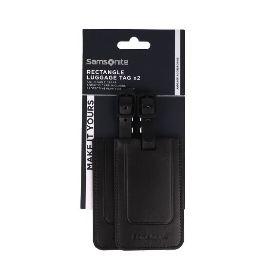 Samsonite Ta Revolution Etichetta per i bagagli 5 cm