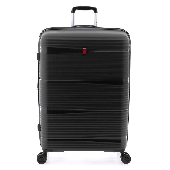 Gladiator 0800 4 ruote Carrello 76 cm con piega di espansione