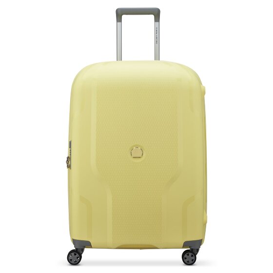 Delsey Paris Carrello Clavel a 4 ruote da 70 cm con piega ad espansione