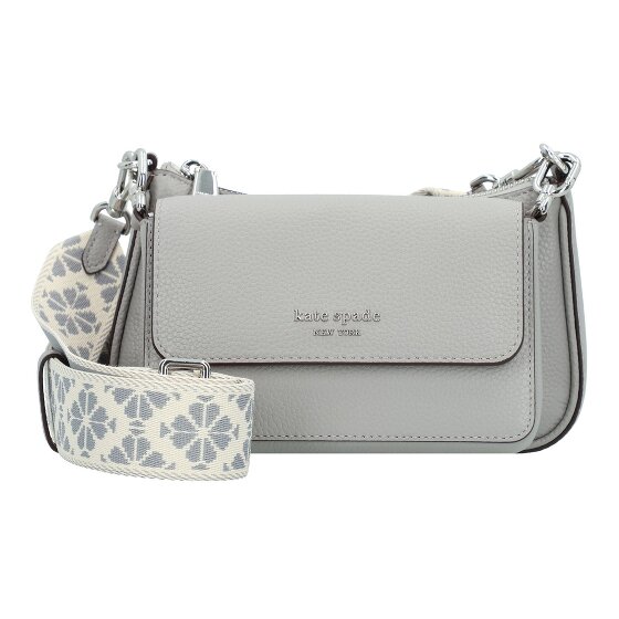 Kate Spade New York Double up Borsa a tracolla Pelle 20 cm