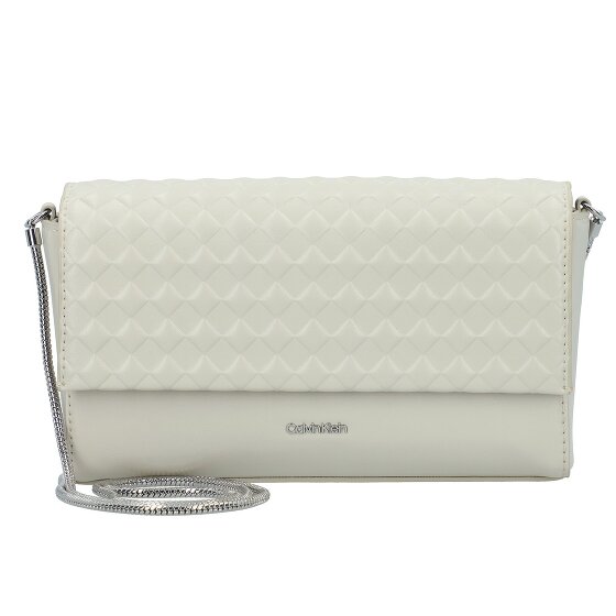 Calvin Klein Calvin Mini Quilt Borsa a tracolla 21 cm