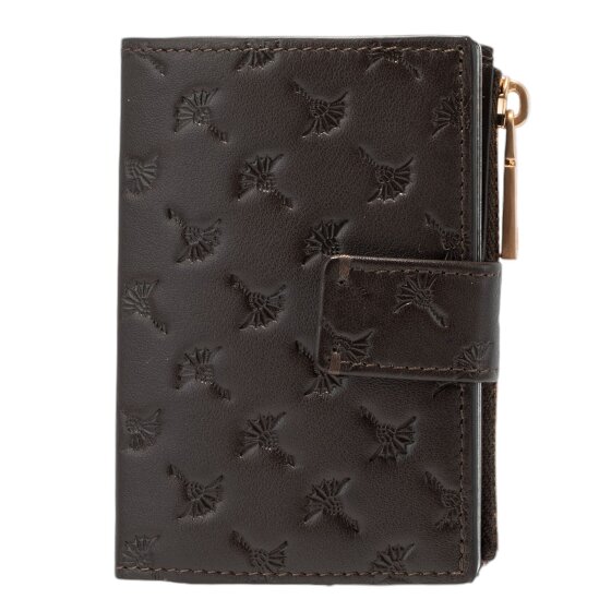 Joop! Leggero Stampa leggero stampa Custodia per carta di credito Protezione RFID Pelle 7 cm