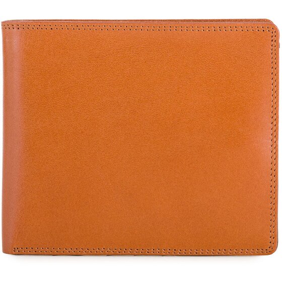 Mywalit Portafoglio Protezione RFID Vera Pelle 12 cm