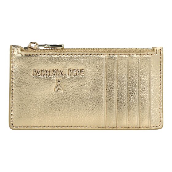 Patrizia Pepe Custodia per carta di credito Pelle 13 cm