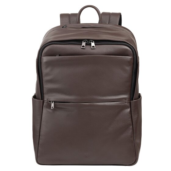 DuDu Sydney Zaino da giorno Pelle 42 cm Scomparto per laptop