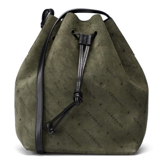 Liebeskind Monogram Borsa borsa borsa Pelle 35 cm