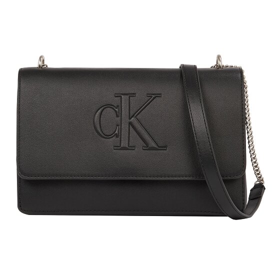Calvin Klein Jeans Sculpted Deboss Borsa a tracolla 25 cm
