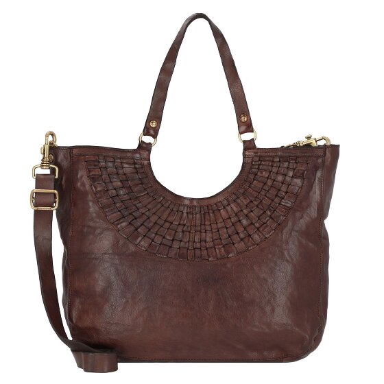 Campomaggi Borsa shopper in pelle 39 cm