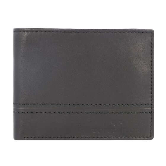 Tom Tailor Portafoglio Jerrie in pelle 12 cm