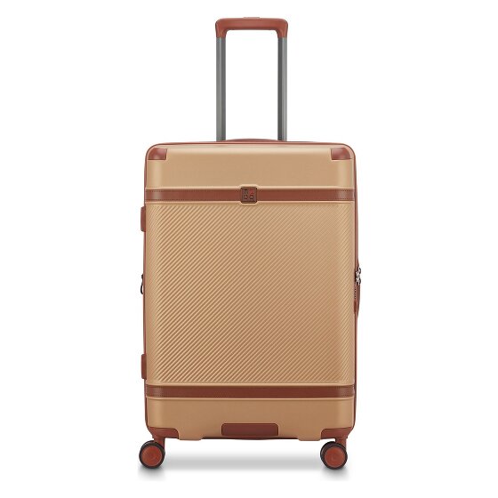 MODO by Roncato Charm 2.0 4 ruote Carrello 67 cm con piega di espansione