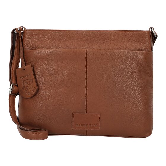 Burkely Soft Skylar Borsa a tracolla Vera Pelle 32 cm