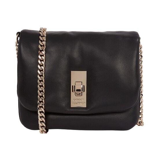 Tommy Hilfiger Soft Leather Mini Borsa Borsa a tracolla Pelle 18 cm