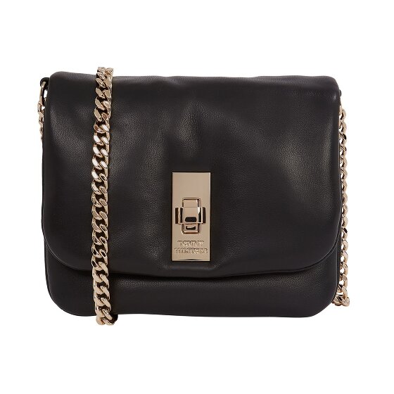 Tommy Hilfiger Soft Leather Mini Borsa Borsa a tracolla Pelle 18 cm