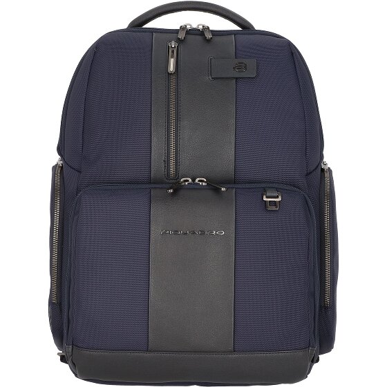 Piquadro Lettera Zaino RFID 42 cm Scomparto per laptop