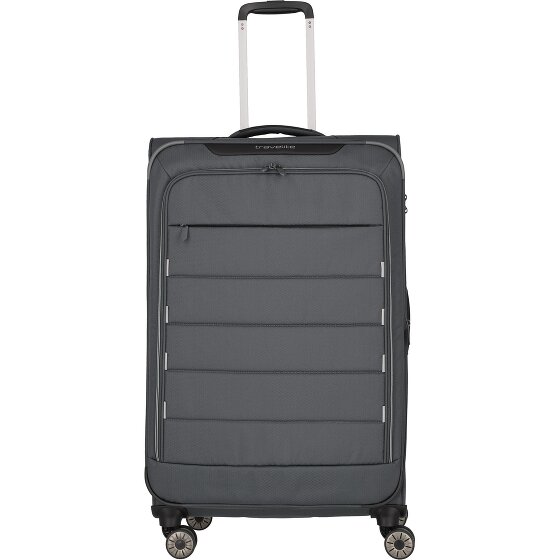 Travelite Carrello a 4 ruote Skaii 78 cm