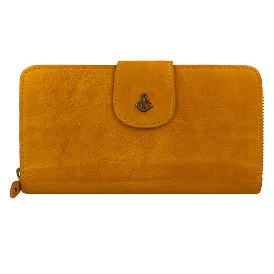 Harbour 2nd Felina Portafoglio Protezione RFID Pelle 19 cm