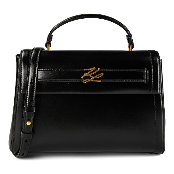 Karl Lagerfeld Autograph Borsetta Pelle 27 cm