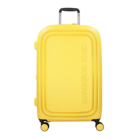 Mandarina Duck Logoduck Carrello a 4 ruote 69 cm