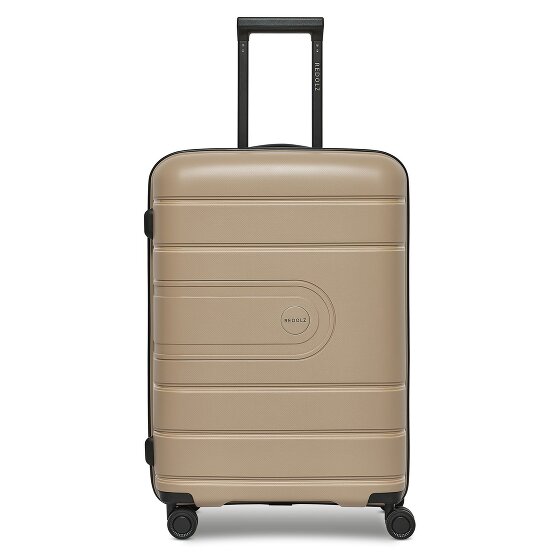 Redolz Essentials 11 4 ruote Carrello 66 cm con piega di espansione