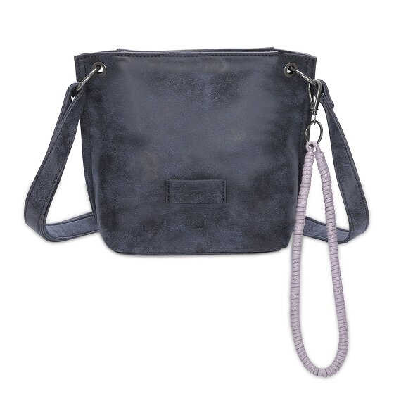 Fritzi aus Preußen Fritzi03N Vintage Borsa a tracolla 22.5 cm