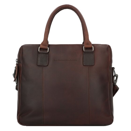 The Chesterfield Brand Santiago Valigetta Pelle 32 cm Scomparto per laptop