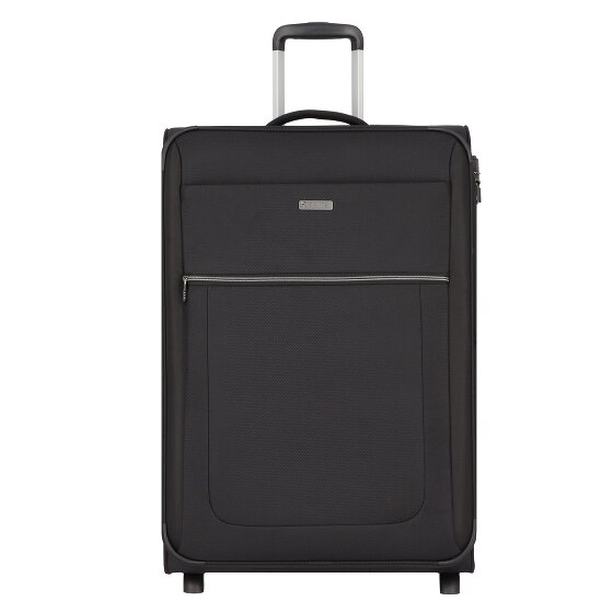 Paklite Valencia 2 ruote Carrello 74 cm con piega di espansione
