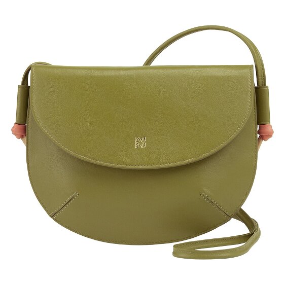 DuDu Skye Borsa a tracolla Vera Pelle 21 cm