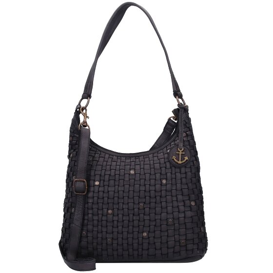 Harbour 2nd Borsa a tracolla Tuula a tessitura morbida in pelle 29 cm