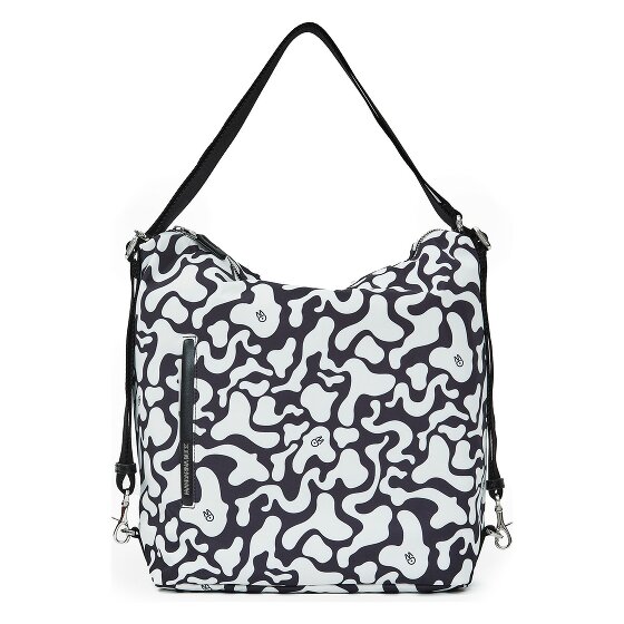 Mandarina Duck Hunter Moire Borsa a spalla 33.5 cm