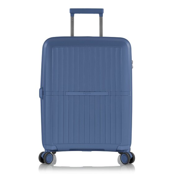 Heys AirLite 4 ruote Carrello della cabina S 53 cm con piega di espansione Heys AirLite 4 ruote Carrello della cabina S 53 cm con piega di espansione