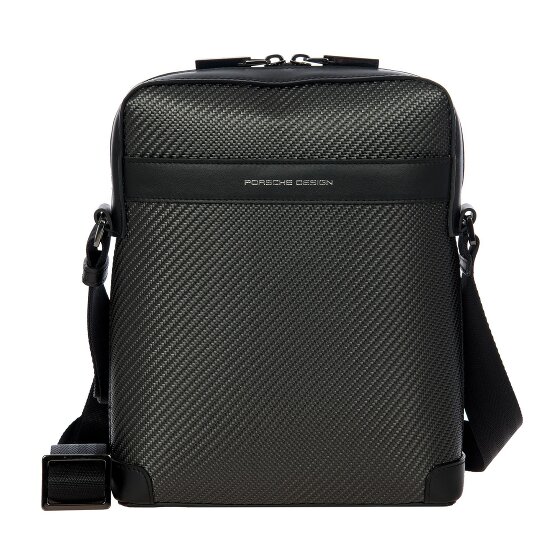 Porsche Design Carbon Borsa a tracolla 20 cm