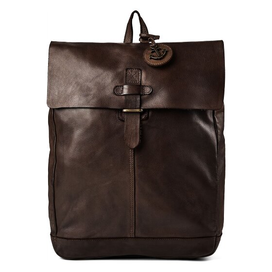 Harbour 2nd Urban Poets Zaino da giorno Vera Pelle 36 cm