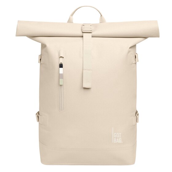 GOT BAG Rolltop 2.0 Monochrome Zaino da giorno 43 cm Scomparto per laptop