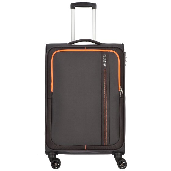American Tourister Sea Seeker 4 ruote Carrello 68 cm