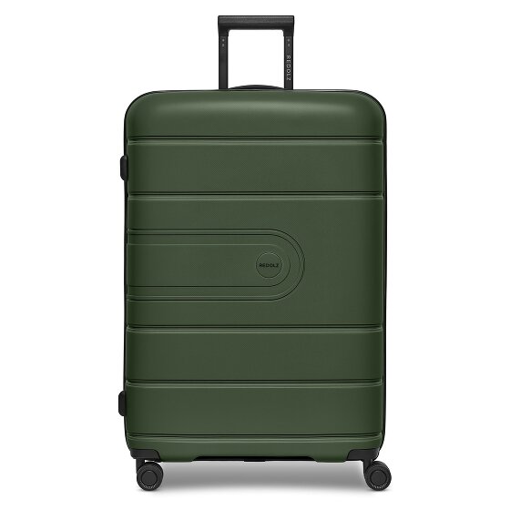 Redolz Essentials 11 4 ruote Carrello 76 cm con piega di espansione